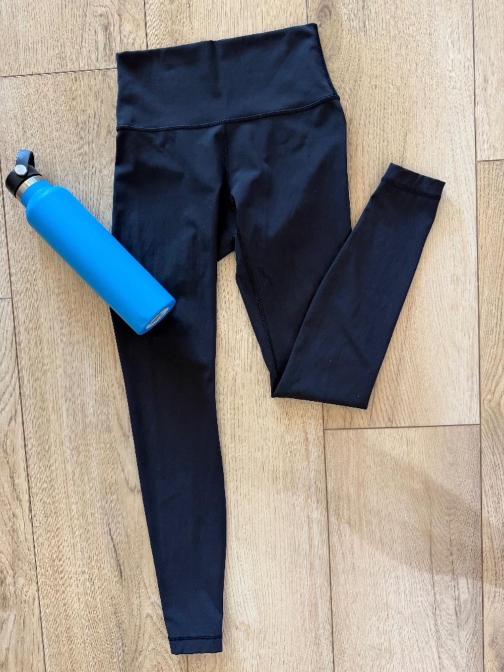 Lululemon Align Leggings Size 4 | Black High Rise Yoga Pants